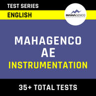 MAHAGENCO AE | INSTRUMENTATION 2022 | Complete Online Test Series by Adda247
